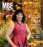 Cover of MBE Magazine