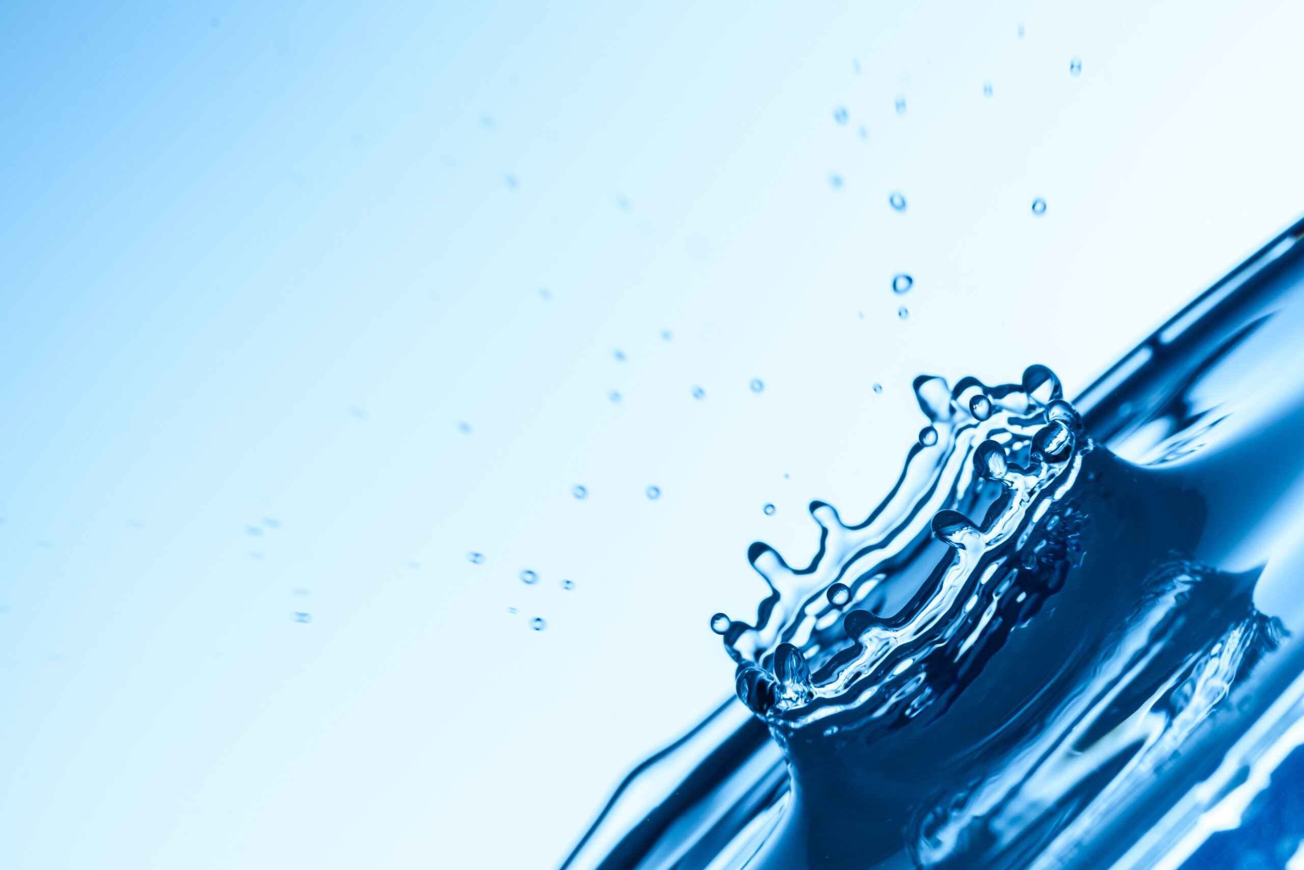 ESG: Water Efficiency