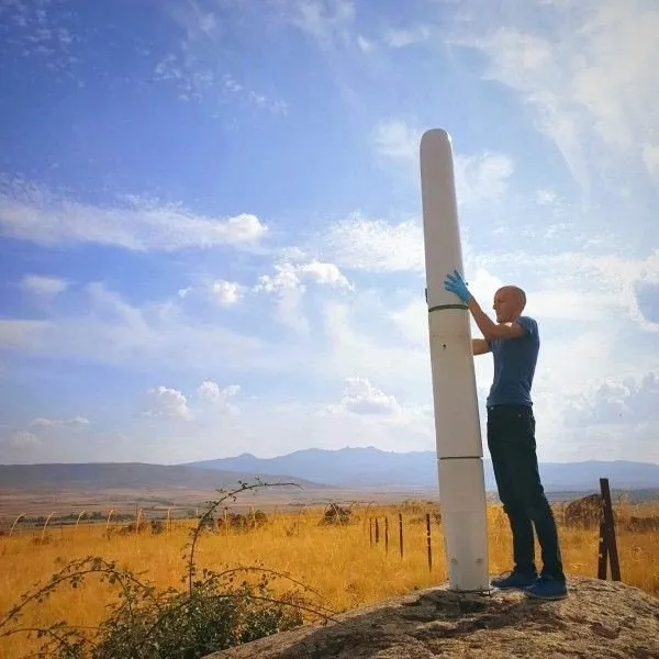 Cleantech: Vortex Bladeless