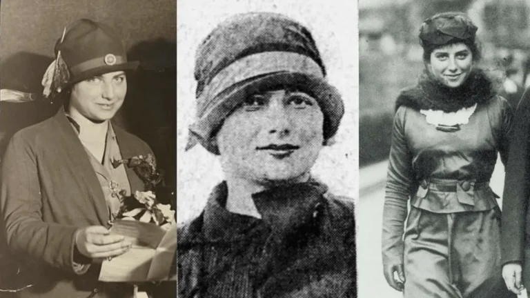 Linkedin article Doris Fleischman