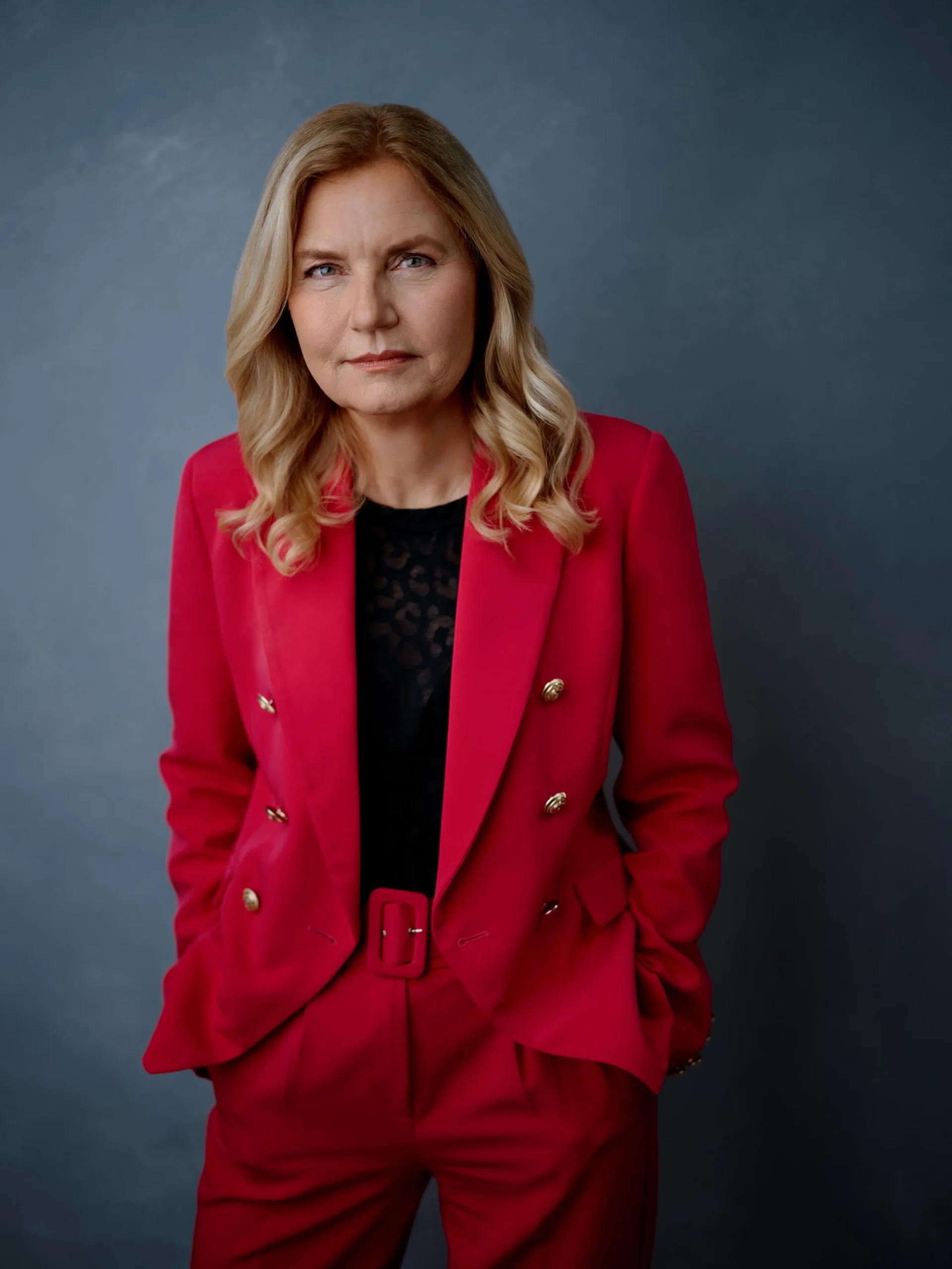 Barbara Wichmann, founder and CEO of ARTÉMIA Communications