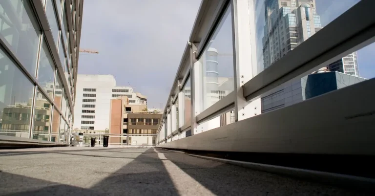 A View of San Francisco from the Moscone Center