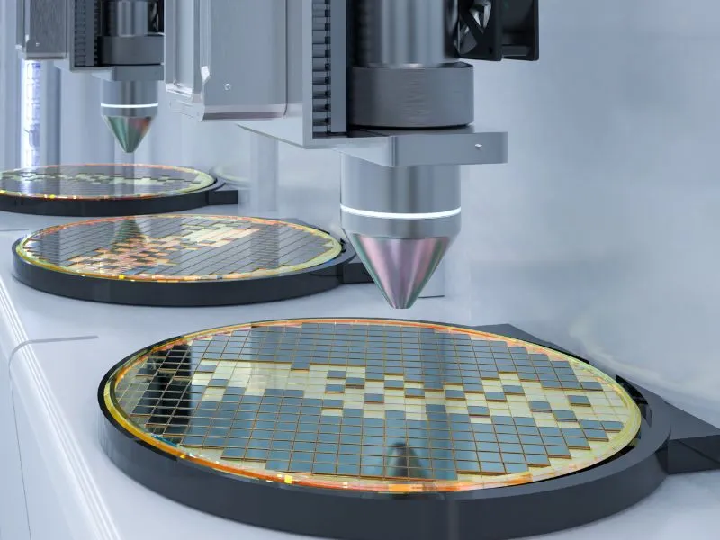 Advanced technology environment representing emerging and highly regulated technologies