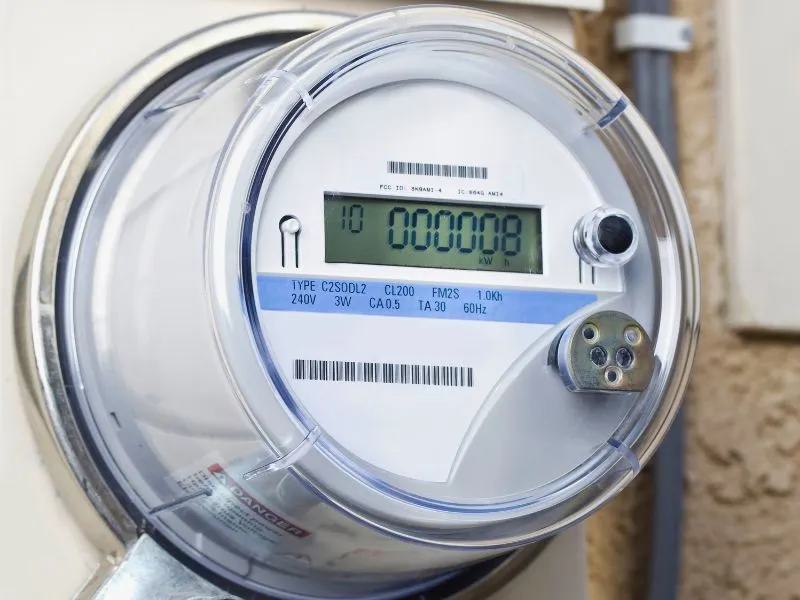 Utility infrastructure representing energy and regulated utility communications