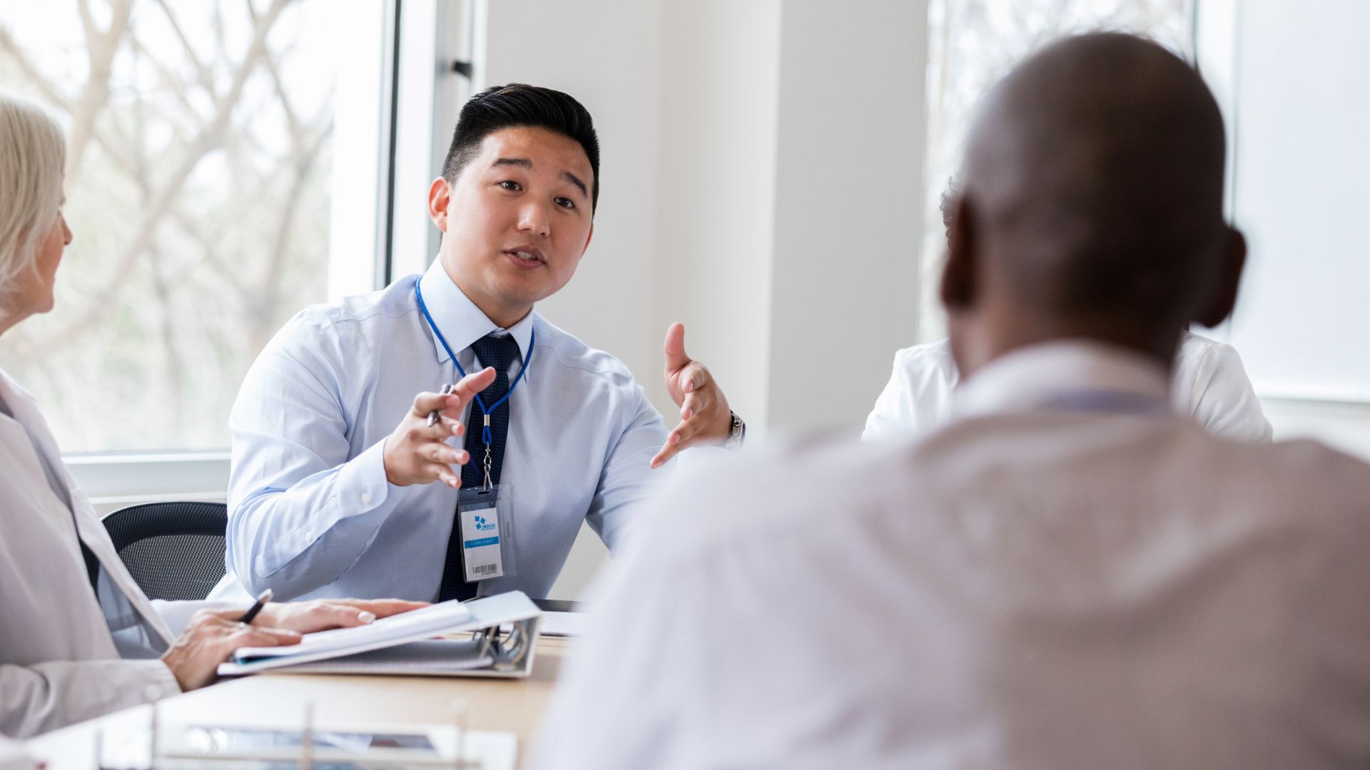 A Medtech founder speaks to investors